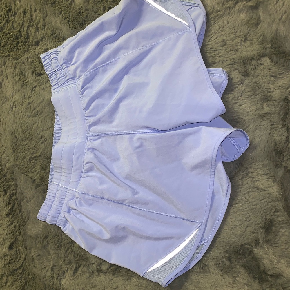 Lulu lemon size 4 shorts